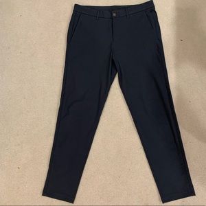 34x32 Lululemon ABC Pants - Gray